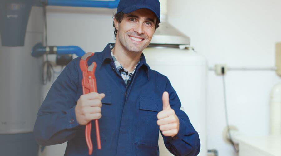 Local annual plumbing maintenance in Mountain Home Afb, ID